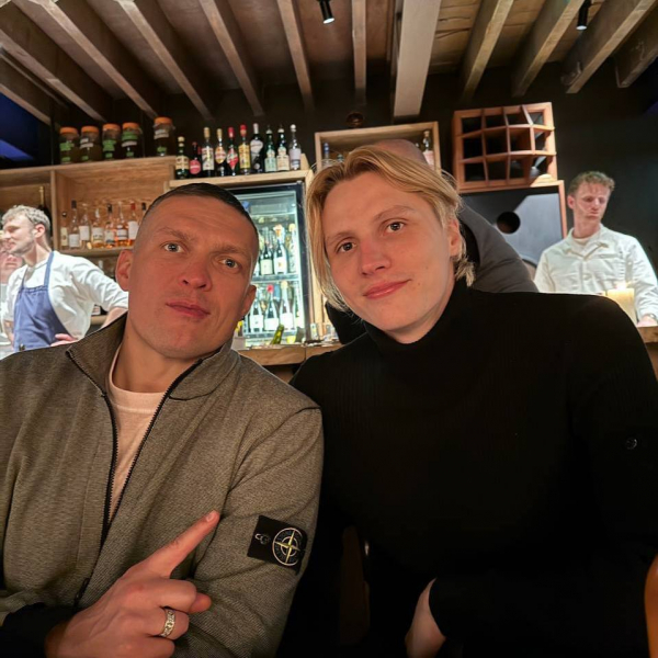 &laquo;Полтавський танк&raquo; іде у професіонали: експерти про шанси Олександра Хижняка у київському дебюті