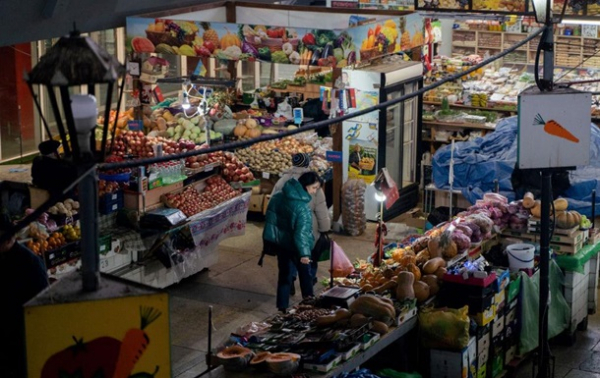 Госстат оценил уровень инфляции в начале года