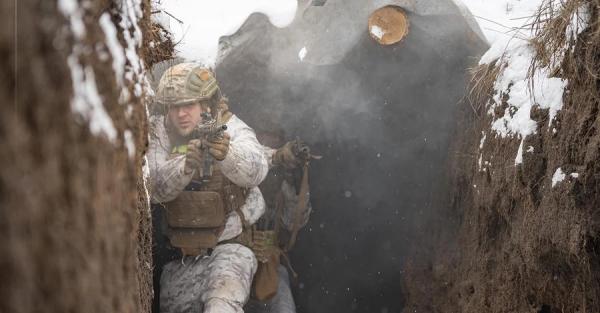 Десантно-штурмові війська ЗСУ повідомили про наступ на Олександрівському напрямку Десантно-штурмові війська ЗСУ повідомили про наступ на Олександрівському напрямку