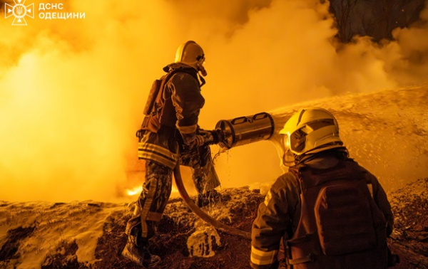 РФ атаковала Одессу всю ночь: какие последствия РФ атаковала Одессу всю ночь: какие последствия