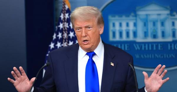 Переговори почали, все майже узгоджено, - Трамп про угоду щодо Гренландії Переговори почали, все майже узгоджено, - Трамп про угоду щодо Гренландії