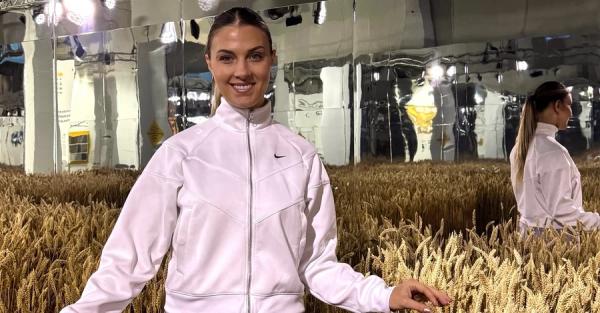 Олімпійська чемпіонка Ольга Харлан очікує первістка