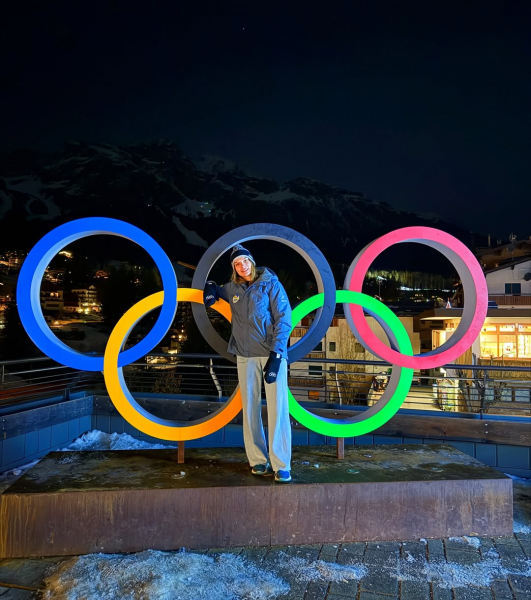 Путь к Олимпиаде саночницы Елены Смаги: Не боюсь скорости, а наоборот, ищу ее  