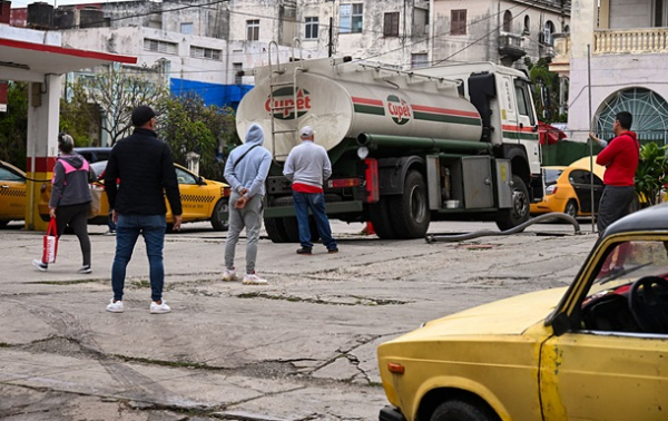 Куба впервые с 2015 года осталась без импорта нефти Куба впервые с 2015 года осталась без импорта нефти