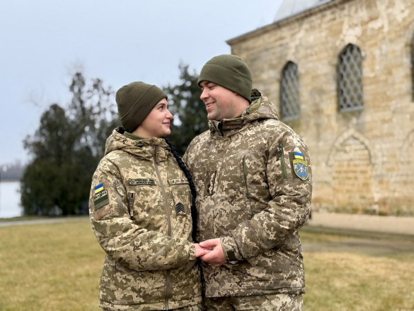 Службове відрядження, що змінило життя: історія кохання прикордонників в Ізмаїлі Службове відрядження, що змінило життя: історія кохання прикордонників в Ізмаїлі