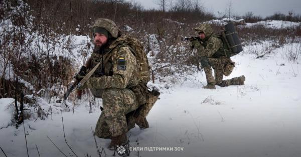 Сили оборони спростували оточення українських підрозділів у Родинському Сили оборони спростували оточення українських підрозділів у Родинському