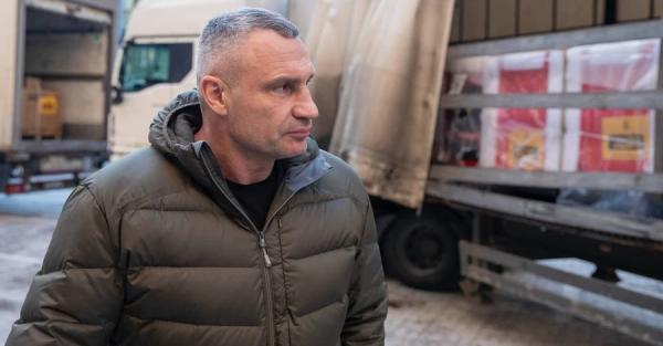 Коли багато снігу &mdash; винен мер, а коли гарна погода &mdash; мера ніхто не згадує, &mdash; Кличко 