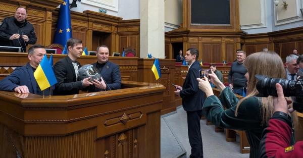 Гераскевич під час виступу у Раді закликав позбавити Бубку звання Героя України 