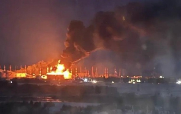 Транснефть сократила прием нефти после атаки на НПС в России - СМИ