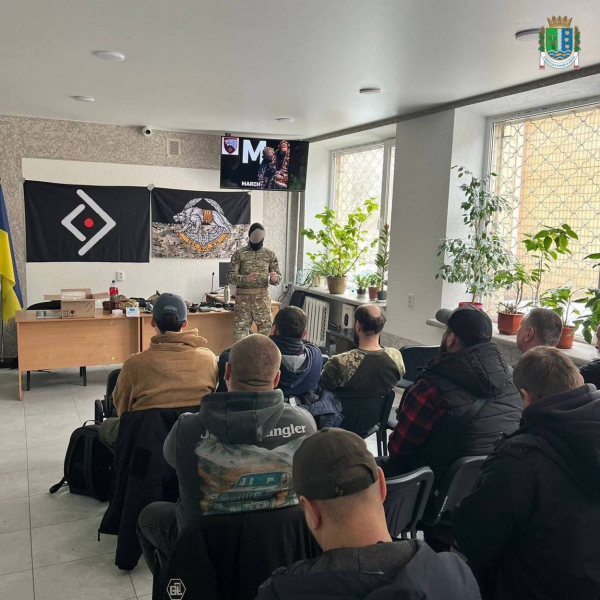 В Ізмаїльському районі стартували навчання з національного спротиву