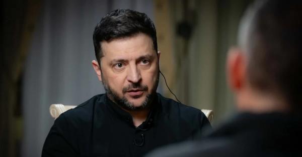 Зеленський заявив, що підтримав би військову операцію проти іранського режиму  