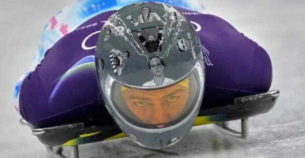 Олімпійський чемпіон розкритикував рішення МОК заборонити шолом Гераскевича на Іграх2026