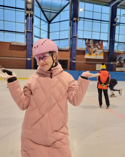 Шорттрекистка Елизавета Сидорко: Нести флаг на Олимпиаде &ndash; повод гордиться собой  