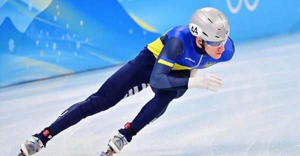 Ще одному українському атлету заборонили використовувати патріотичний шолом на ОІ2026