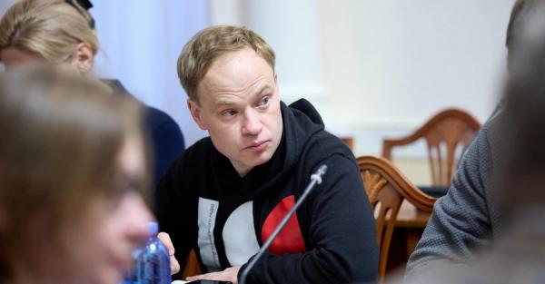 Нардеп Юрчишин видалив свій Telegram та запропонував створити месенджер у "Дії" Нардеп Юрчишин видалив свій Telegram та запропонував створити месенджер у "Дії"