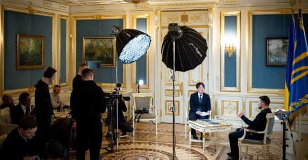 Зеленський - про переговори з РФ: Ми готові до компромісів, але не до ультиматумів 