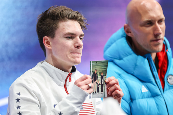 МОК предложил Гераскевичу новый компромисс &ndash; показать шлем памяти после выступления  