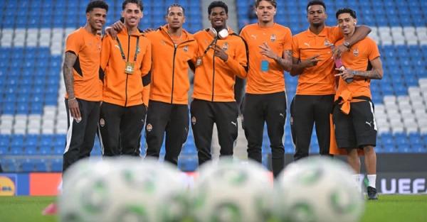 "Шахтер" уверенно победил польский "Лех" "Шахтер" уверенно победил польский "Лех"