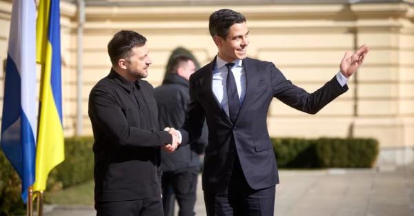 Українські експерти будуть на Близькому Сході наступного тижня, - Зеленський 