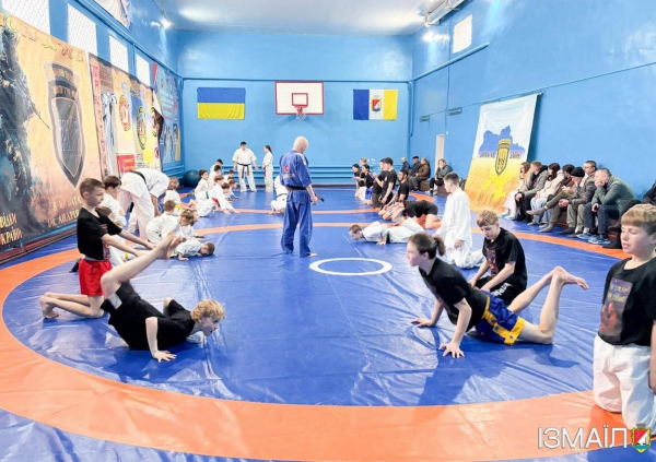 В Ізмаїлі пройшли навчально-тренувальні збори та атестаційне тестування з Макотокай карате