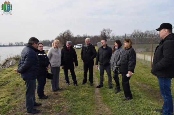 Ситуація критична: шлюзу Репіда-ІСРЗ в Ізмаїльському районі терміново потрібна дублююча дабма