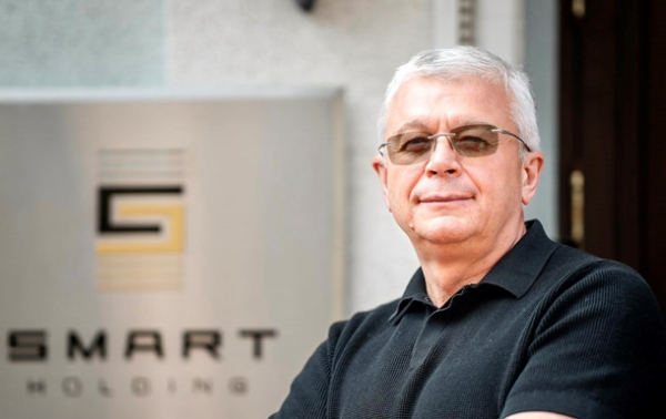 Smart Holding заявил о необходимости наращивания добычи газа в Украине Smart Holding заявил о необходимости наращивания добычи газа в Украине