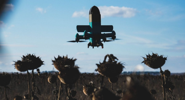 STING, Zerov-8 та P1-SUN: які українські дрони допоможуть країнам Близького Сходу  