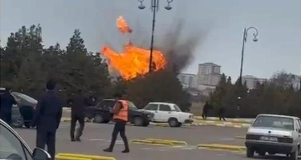 Іран атакував Азербайджан 