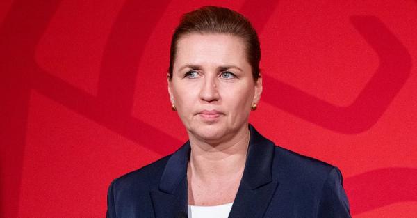 Прем’єрка Данії Фредеріксен подала королю заяву про відставку уряду після позачергових виборів Прем’єрка Данії Фредеріксен подала королю заяву про відставку уряду після позачергових виборів