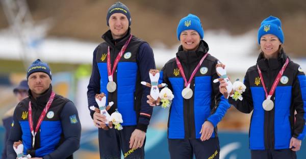 Україна завершила Паралімпіаду на сьомому місці: на першому &mdash; Китай, на третьому &mdash; Росія