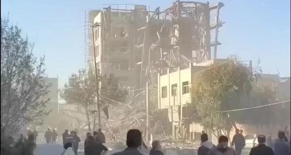 Ізраїль вдарив по Раді експертів, яка мала обрати нового верховного лідера Ірану 