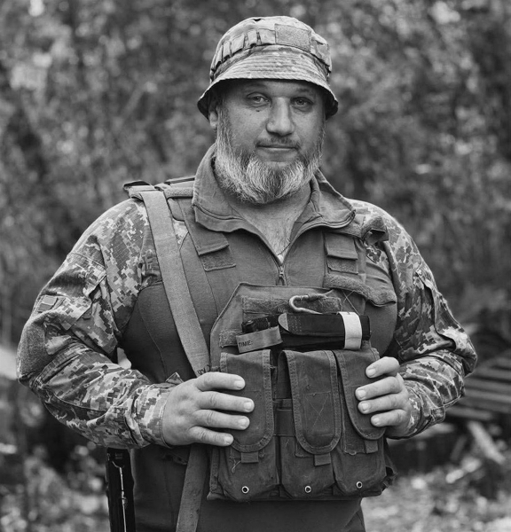 При виконанні бойового завдання у Сумській області загинув ізмаїльський захисник Андрій Самбай