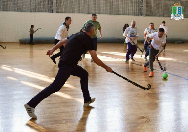 В Ізмаїлі відкрився Спортивний простір єдності: ветерани війни долучилися до адаптивних видів спорту