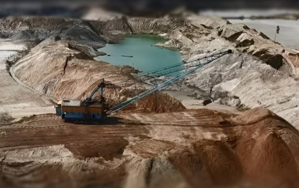 Украина вернула себе три месторождения титана Украина вернула себе три месторождения титана