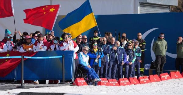 Україна заявила про тиск на Паралімпіаді, який набув &ldquo;критичного характеру&rdquo;