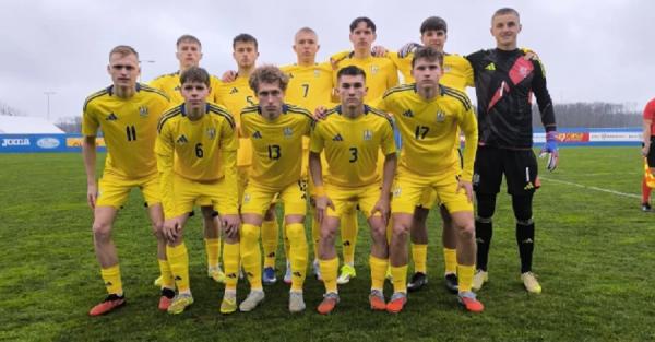 Сборная Украины по футболу досрочно вышла на чемпионат Европы2026 U19  