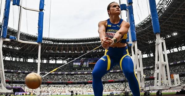 Тренировка Волынской валькирии: как легкоатлетка Климец взяла серебро в тяжелой атлетике Тренировка Волынской валькирии: как легкоатлетка Климец взяла серебро в тяжелой атлетике