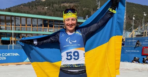 Украина уступила Китаю лидерство в медальном зачете Паралимпиады2026  