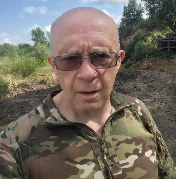 Сергій Грабський: Країна, яка розраховує лише на іноземних солдатів, приречена на поразку 