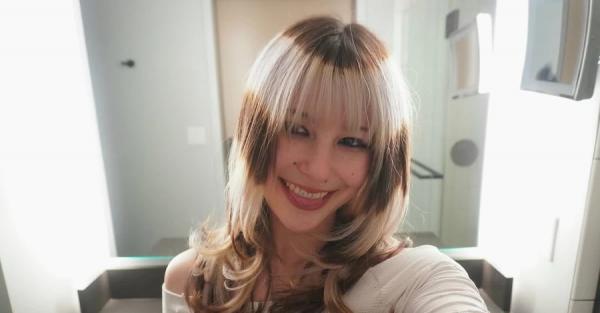 Соцсети сходят с ума изза прически чемпионки Алисы Лю: halo hair стала главным трендом весны  