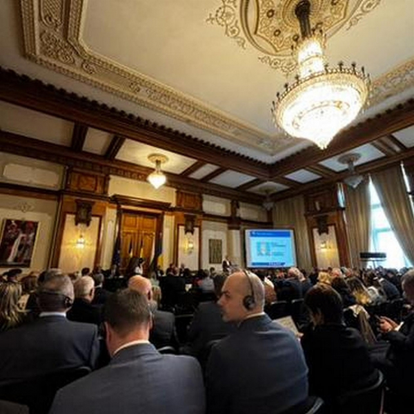 Ізмаїл долучився до установчої Генеральної асамблеї Європейського об&rsquo;єднання EAST GATE