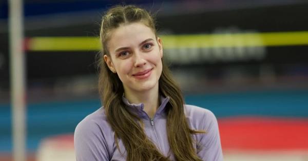 Ярослава Магучих стала чемпионкой Украины 2026 года в помещении  