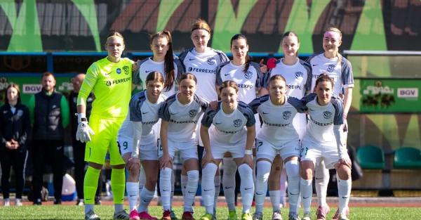 Жіноча &laquo;Ворскла&raquo; не виїхала на матч через проблеми із заправкою автобуса