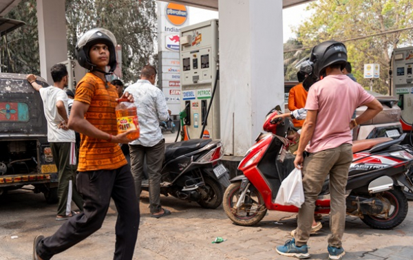 Переход на удаленную работу. Мир экономит топливоСюжет Переход на удаленную работу. Мир экономит топливоСюжет