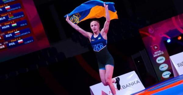 Борчиня Аїда Керімова: Без різниці, кого перемагати. Але росіянки — це особливі емоції Борчиня Аїда Керімова: Без різниці, кого перемагати. Але росіянки — це особливі емоції