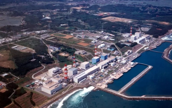 В сердце Фукусимы отправили рой дронов В сердце Фукусимы отправили рой дронов