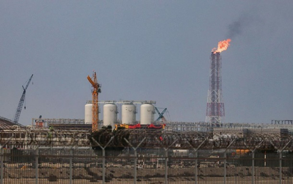 Цены на газ в Европе упали на 16%