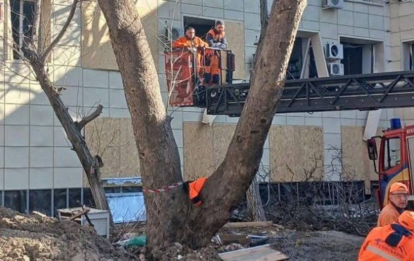 Атака дронов на Одессу: увеличилось число погибших Атака дронов на Одессу: увеличилось число погибших