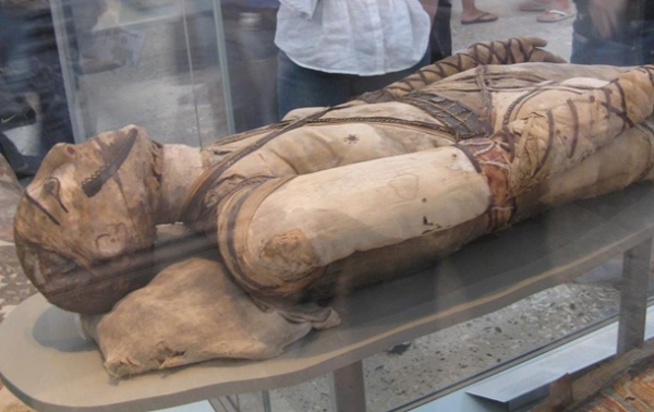 В мумиях Древнего Египта обнаружили каннабис, кокаин и никотин