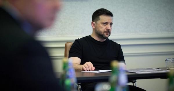 Україна готова до переговорів будь-де, крім Росії та Білорусі, &mdash; Зеленський 